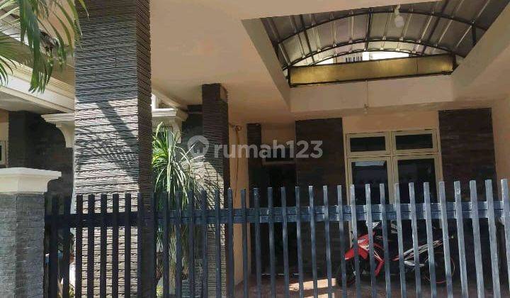 Dijual Rumah Bagus 2Lt Strategis, Komp Bukit Sejahtera, Palembang 2