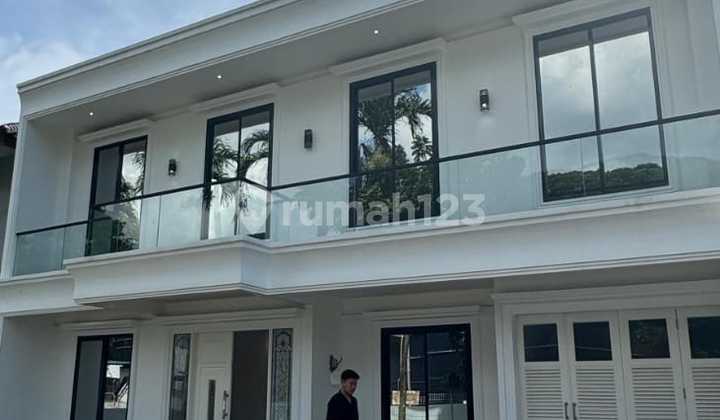 Rumah 2Lt Brand New Hunian Nyaman Strategis Taman Bromo Karawaci Rumah 2Lt Brand New Hunian Nyaman Strategis Taman Bromo Karawaci
