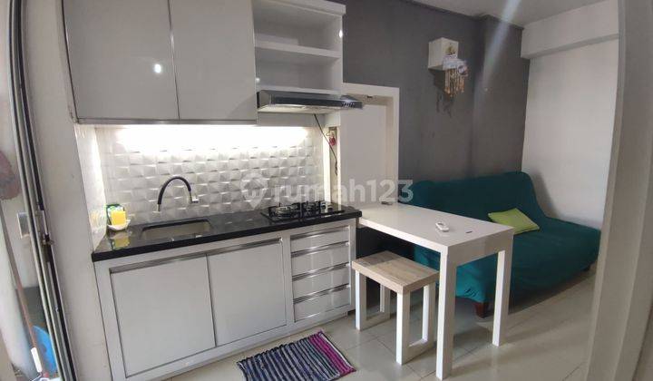 Disewakan Apartment Furnished 2BR Apartment Bassura City, Jakarta 1