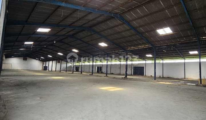 Telesonik Cikupa Warehouse Area, Shared Warehouse Production Capable
