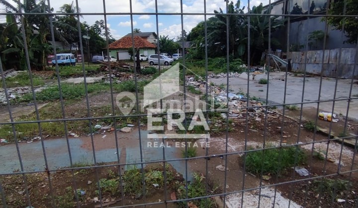 1600m² Land Strategically Located by Serpong Tangerang Main Road 1600m² Land Strategically Located by Serpong Tangerang Main Road