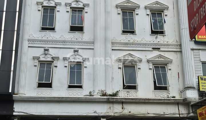 Ruko Gandeng 3Lt Bagus Kawasan Ramai di Jl Boulevard Gading Serpong