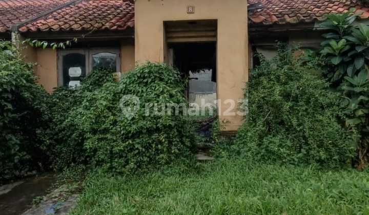 Rumah Siap Renovasi 1Lt di Taman Ubud Lippo Karawaci Rumah Siap Renovasi 1Lt di Taman Ubud Lippo Karawaci