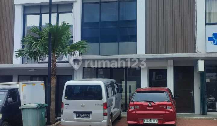 The Hive Parc Ruko Ready to Use Good Area in the Bustling Lippo Karawaci. 2