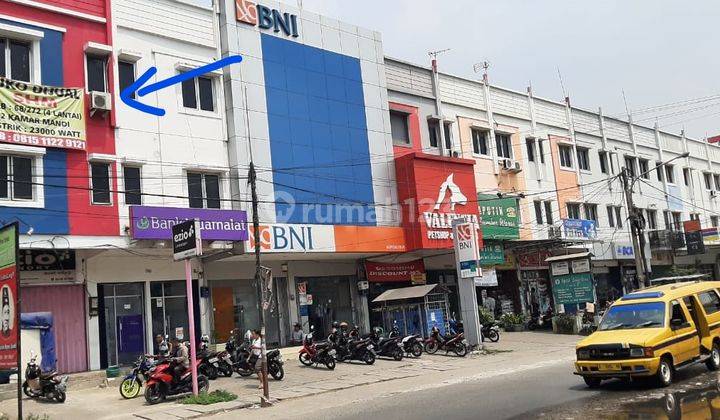 Ruko di Jl. Borobudur Karawaci 4Lt Strategis Pinggir Jalan Ramai. 2