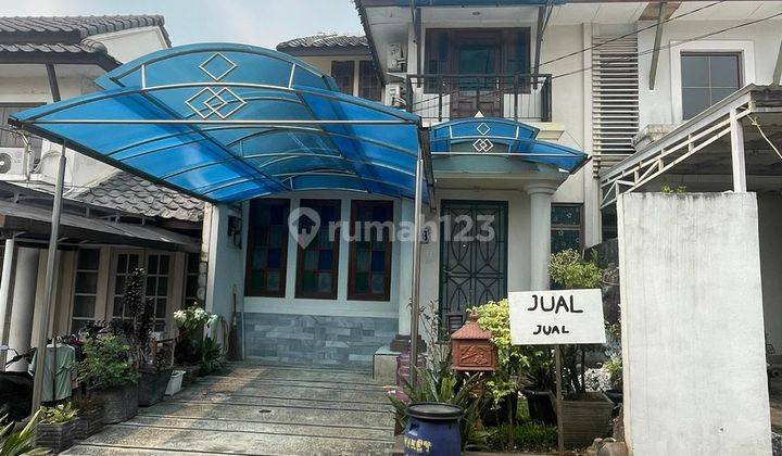 Rumah Bagus 2Lt Siap Huni Strategis, Taman Bukit Chedi, Lippo Karawaci Tangerang 1