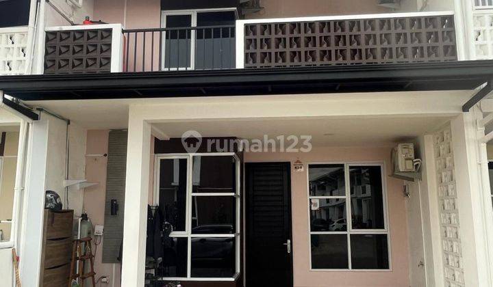 Rumah Cantik 2Lt SHM Siap Huni di Cluster Megah Aryana, Karawaci. 1