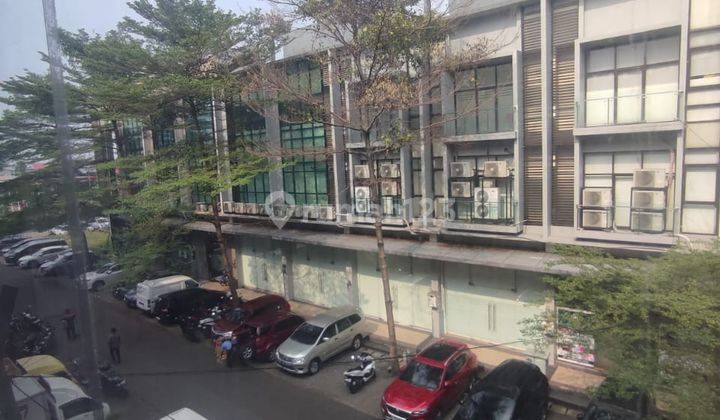 Ruko Serba Guna Kawasan Perkantoran 3Lt Cyber Park Lippo Karawaci 1