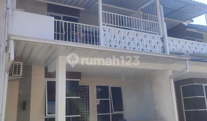 Take Over Kredit Rumah Bagus 2Lt di Cluster Megah Aryana Karawaci Take Over Kredit Rumah Bagus 2Lt di Cluster Megah Aryana Karawaci