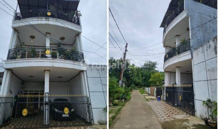 Di Jual Rumah Sunrise Garden Bukit Putra Cileungsi 1