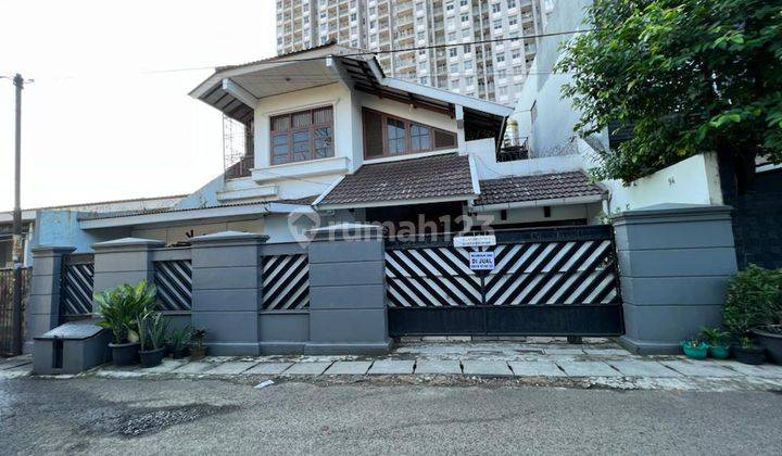 Dijual Rumah Bagus Menteng Dalam Jakarta Selaran 1