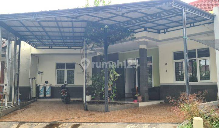 Disewakan Perumahan Taman Beverly Lippo Cikarang 2