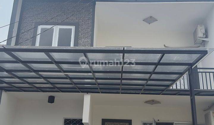 Dijual dan Disewa Rumah Beverly baru renov Lippo Cikarang 2