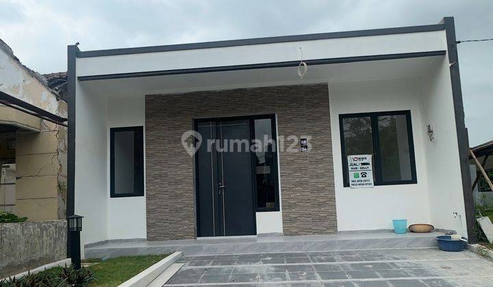 Di Jual Rumah Bougenville Lippo Cikarang Cozy Nyaman Sudah Renovasi 1