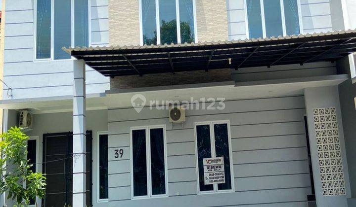 Disewa Di Sewa Rumah Elit Renovasi Taman Simpruk Lippo Cikarang 1