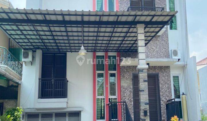 Disewa Di Sewa Rumah Dago Sudah Renovasi Lippo Cikarang 1