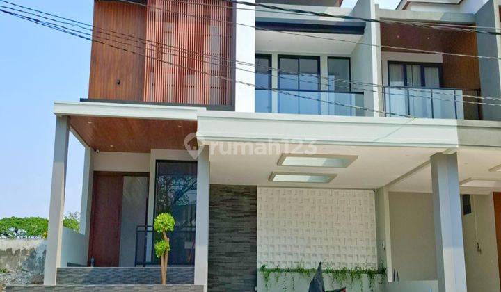 Dijual Perumahan Baru Renovasi Simpruk Lippo Cikarang 1