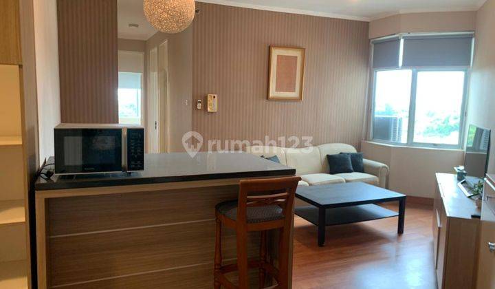 Di Jual Apartemen Crown Court Siap Pakai 1