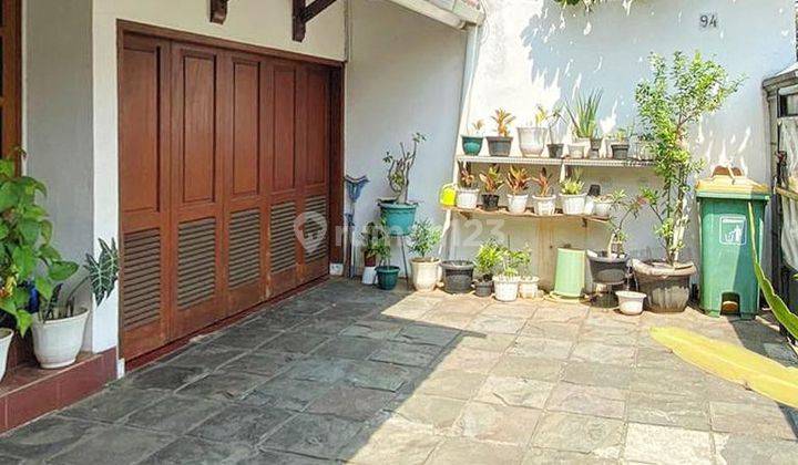 Dijual Rumah Bagus Menteng Dalam Jakarta Selaran 2