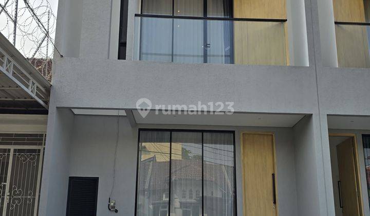 Dijual Rumah Bagus Sudah Renovasi Taman Dago Lippo Cikarang 2