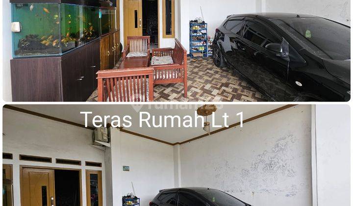 Di Jual Rumah Sunrise Garden Bukit Putra Cileungsi 2