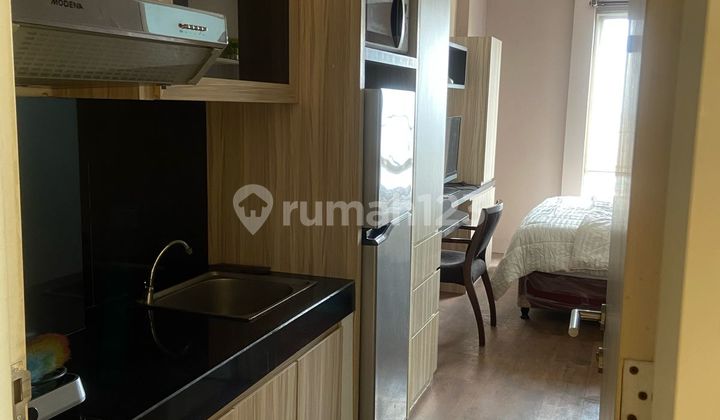 Jual Apartemen Azalea Suites Tipe Studio 1