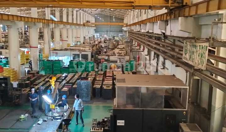 Di Jual Pabrik Bagus Delta Silicon Lippo Cikarang 2