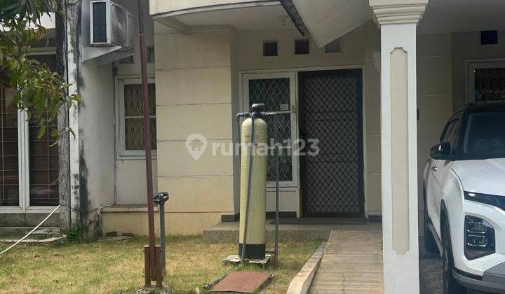 Dijual Rumah Siap Huni Sudah Renovasi Perumahan Meadow Green Bougenville Lippo Cikarang 1