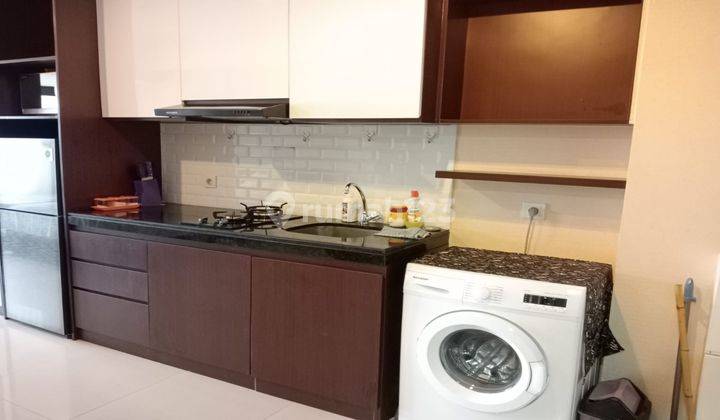 Disewakan Di Sewa Apartemen Bagus Renovasi Orange County Lippo Cikarang 2