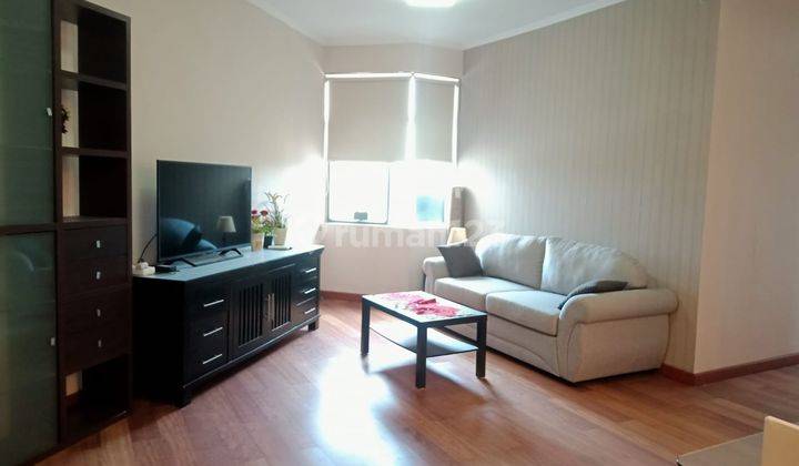Di Jual Apartemen Crown Court Lippo Cikarang 1