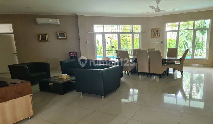 Disewakan Rumah Taman Beverli Beverly Lippo Cikarang 2