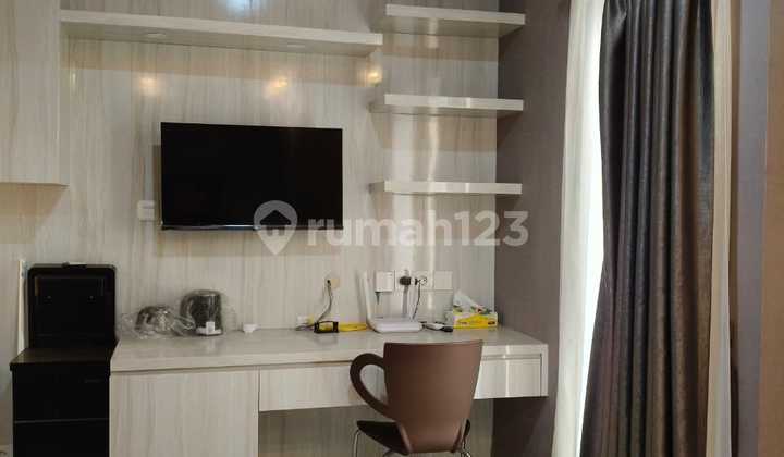 For Rent Fast Studio Apartment Fully Furnished Strategic Location Near Prasmul University 1
