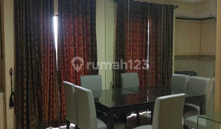 Disewakan Cepatt Mewah Apartemen 3 Kamar Fully Furnished Lokasi Strategis