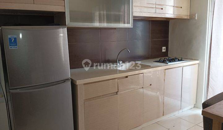 Apartement Mediterania Marina Residence Ancol Mewah 2 Kamar Fully Furnished View Laut 1