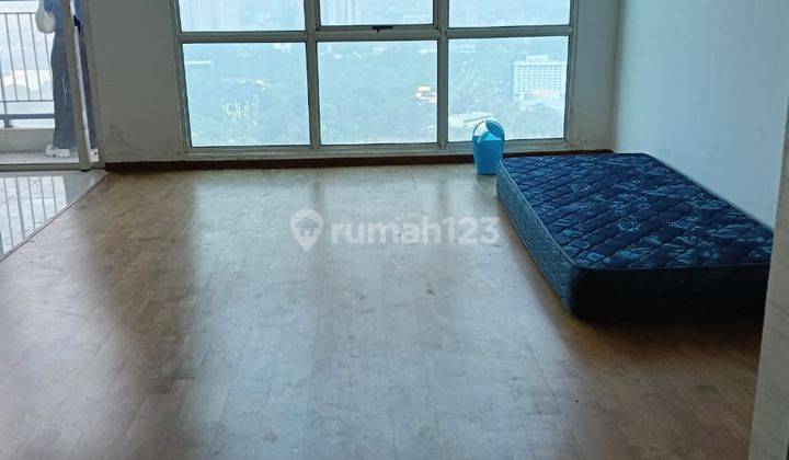 Dijual Cepat..negoo Apartemen Ancol Mansion Studio Semi Furnished 1