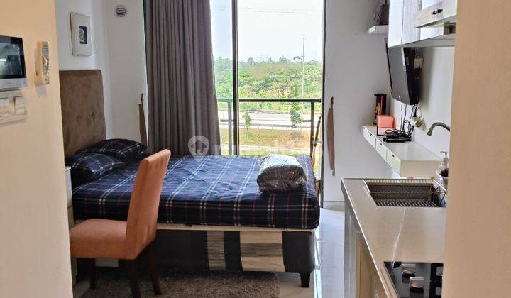 Apartemen Mewah Milinial Studio Fully Furnished Disewakan Cepat