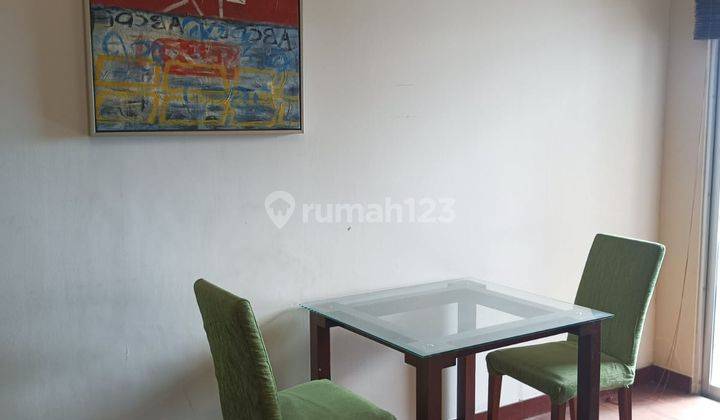 Disewakan Cepat Murah Harian Apartemen Studio Fully Furnished View Laut  2