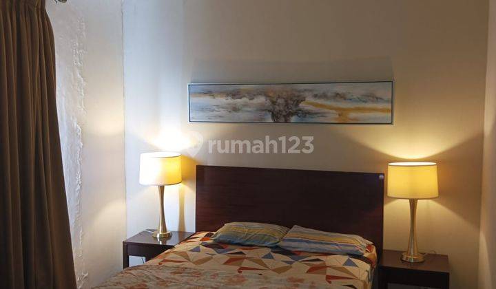 Disewakan Cepat Murah Harian Apartemen Studio Fully Furnished View Laut  1