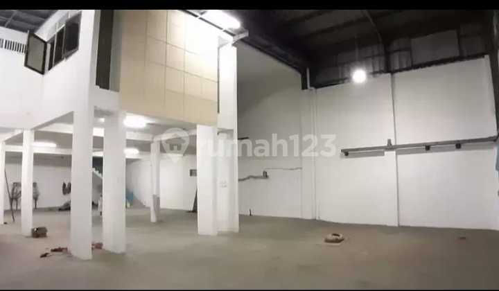 Disewa & Dijual Gudang Serba Guna Siap Pakai di Jalan Raya Bekasi