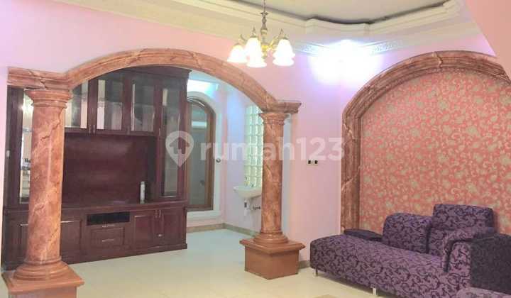 Nice House with Semi Furnished in Eramas 2000 Housing Complex, Cakung, East Jakarta - Close to Public Facilities 2