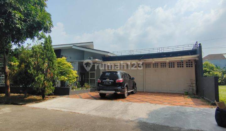 Rumah Mewah, Megah dan Menarik di Cluster Lippo Cikarang Bekasi 1