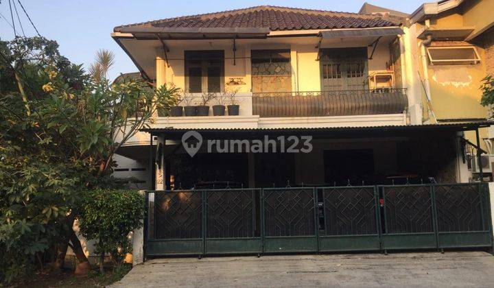 Rumah 2 Lantai Bagus Dan Strategis Di Pulomas Jakarta Timur 1