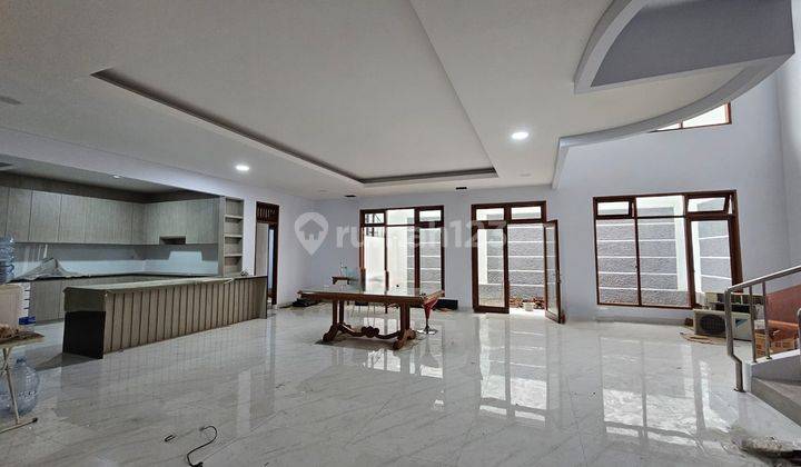 Rumah Menarik, Modern Dan Baru Direnovasi di Taman Modern Cakung Jakarta Timur 2