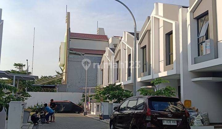 Dijual Rumah Bagus Siap Huni di Perumahan Kana, Harapan Indah 2