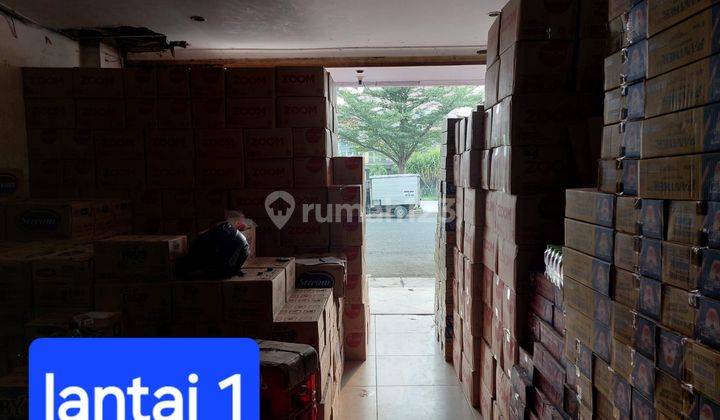 Ruko 3 Lantai Strategis Dan Sudah Direnovasi di Aralia Harapan Indah Bekasi 2