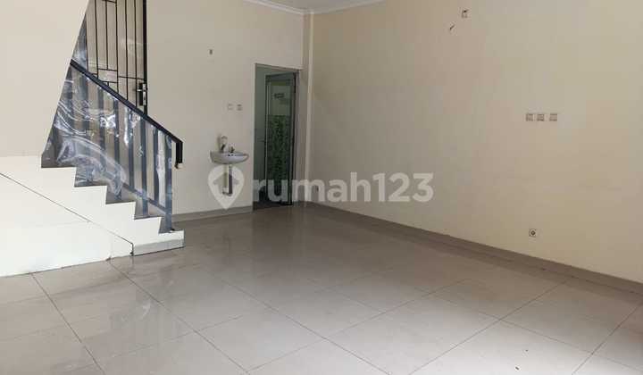 Ruko Strategis Asia Tropis Harapan Indah Bekasi