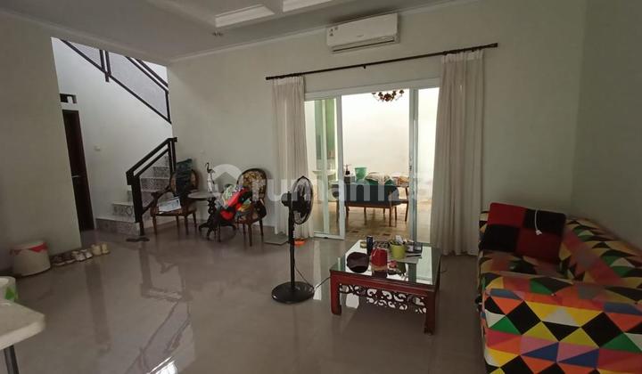 Rumah Asri dan Nyaman di Ciputat Timur, Tangerang Selatan 2