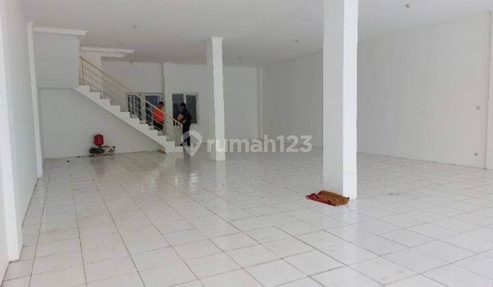 Ruko Strategis dan Cocok Untuk Usaha di Jalan Narogong, Bekasi 2