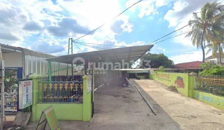 Land For Sale 2 KM From Cibubur Jagorawi Toll Gate in Cibubur
