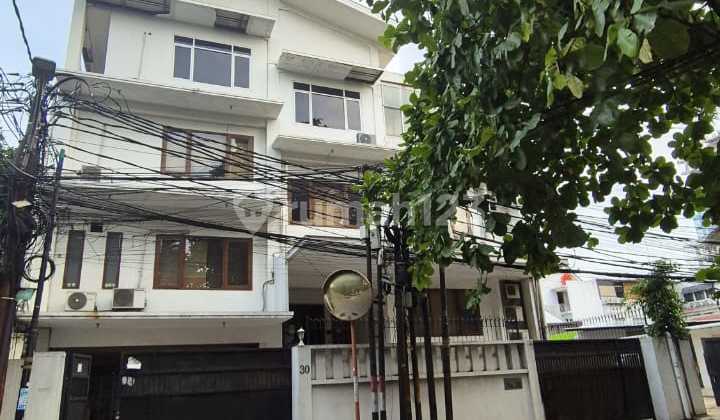 For Quick Sale: Office Strategically Located Ready to Occupy in Cipete, South Jakarta